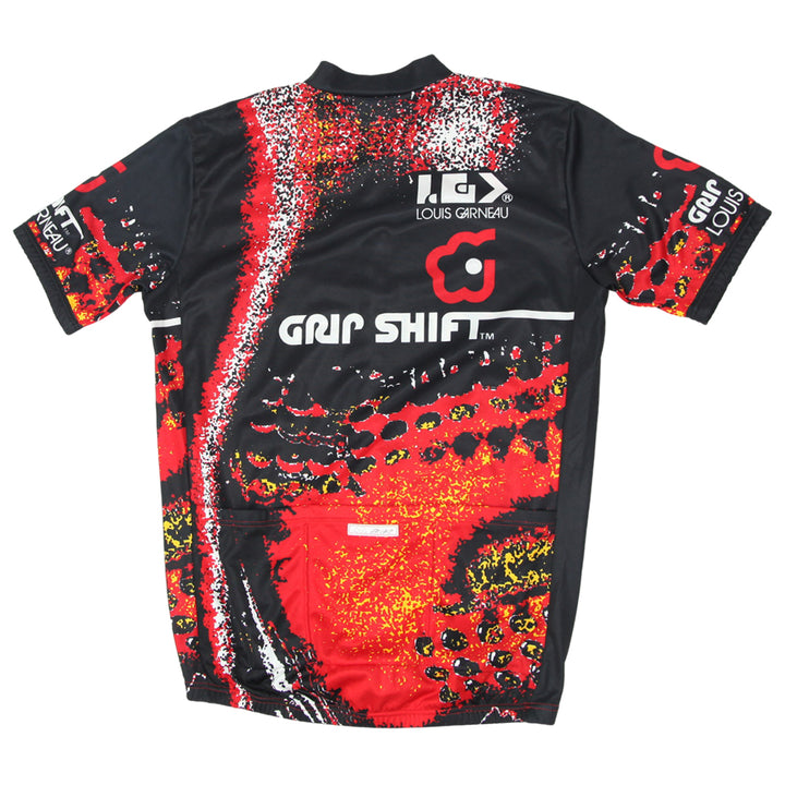 Mens Grip Shift Louis Garneau Cycling Jersey