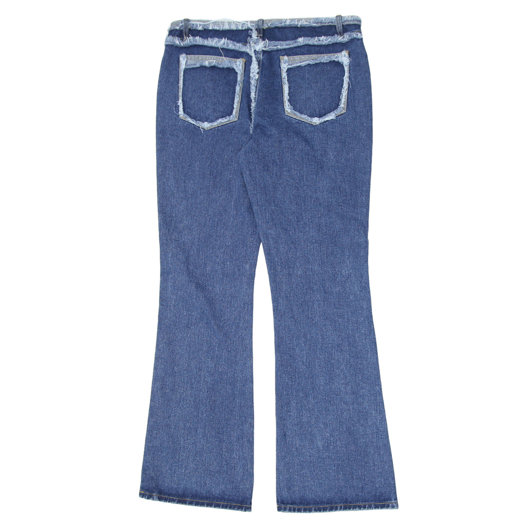 Ladies Pretty Little Thing Bootcut Jeans