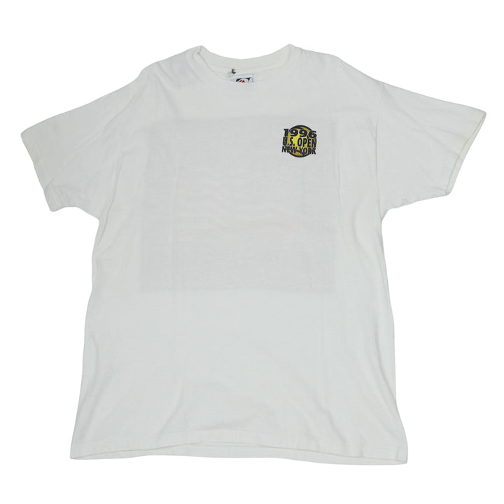 1996 Vintage U.S Open New York T-Shirt Single Stitch Made in USA XL