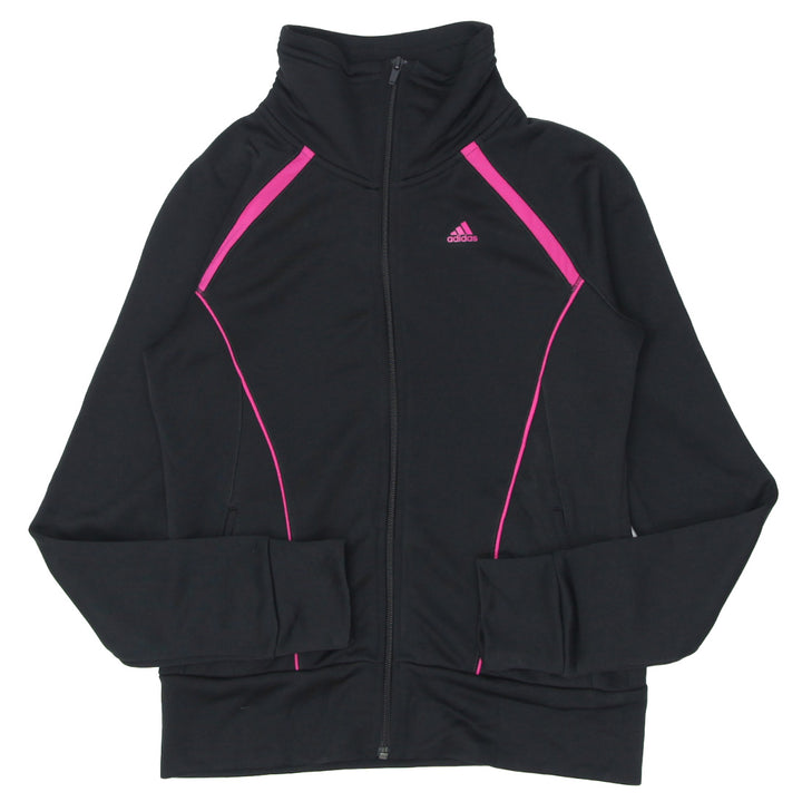 Ladies Adidas Full Zip Track Jacket