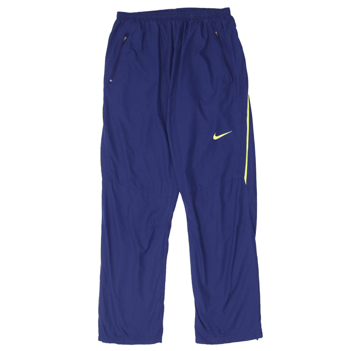 Mens Nike Swoosh Print Windbreaker Track Pants