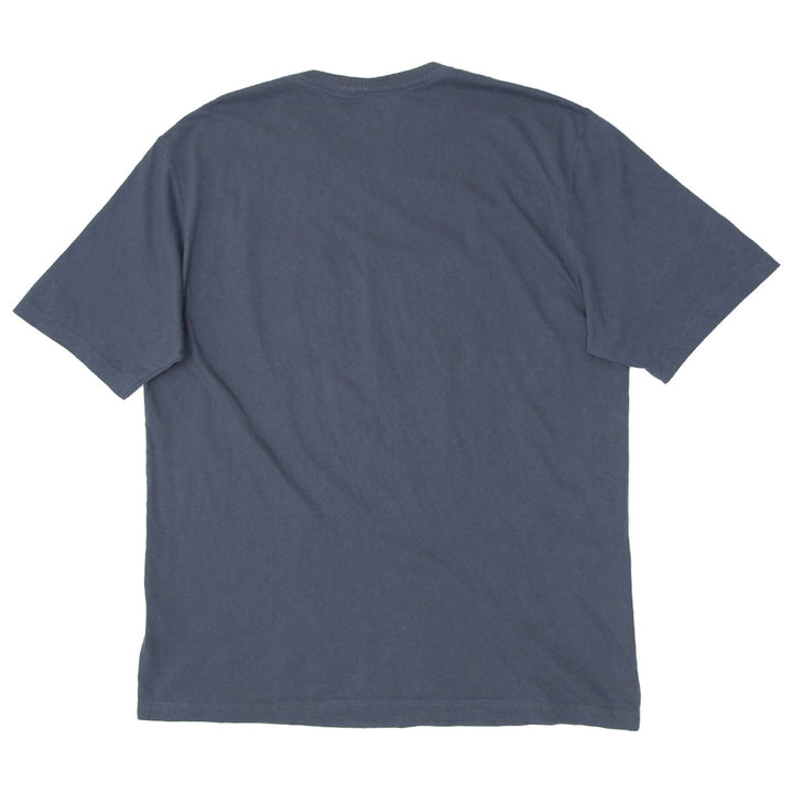 Mens Carhartt Loose Fit Gray Pocket T-Shirt