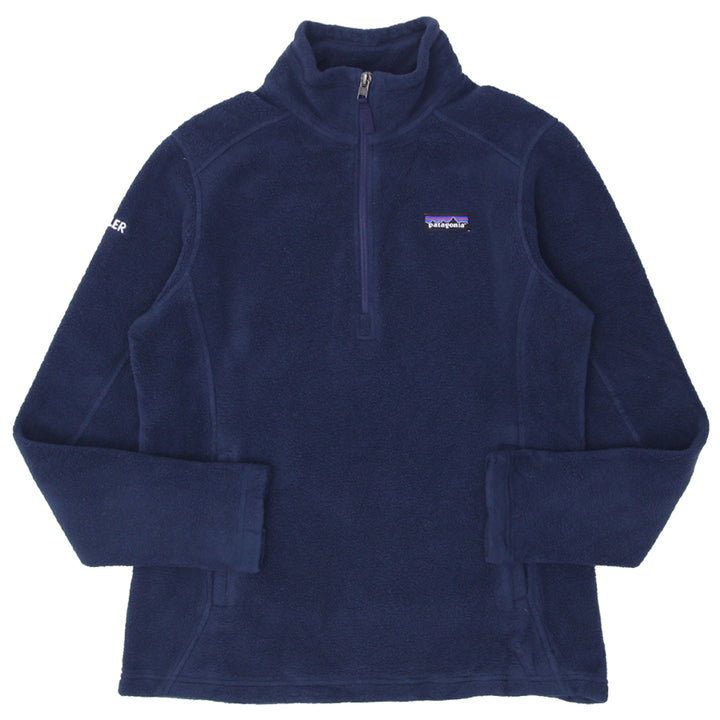 Ladies Patagonia Synchilla 1/2 Zip Fleece Pullover