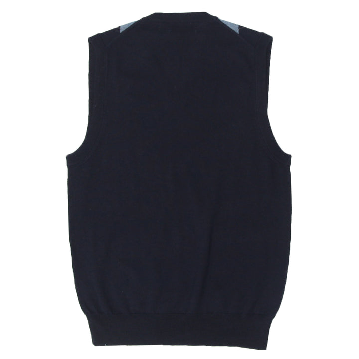 Mens Morley Argyle Sweater Vest