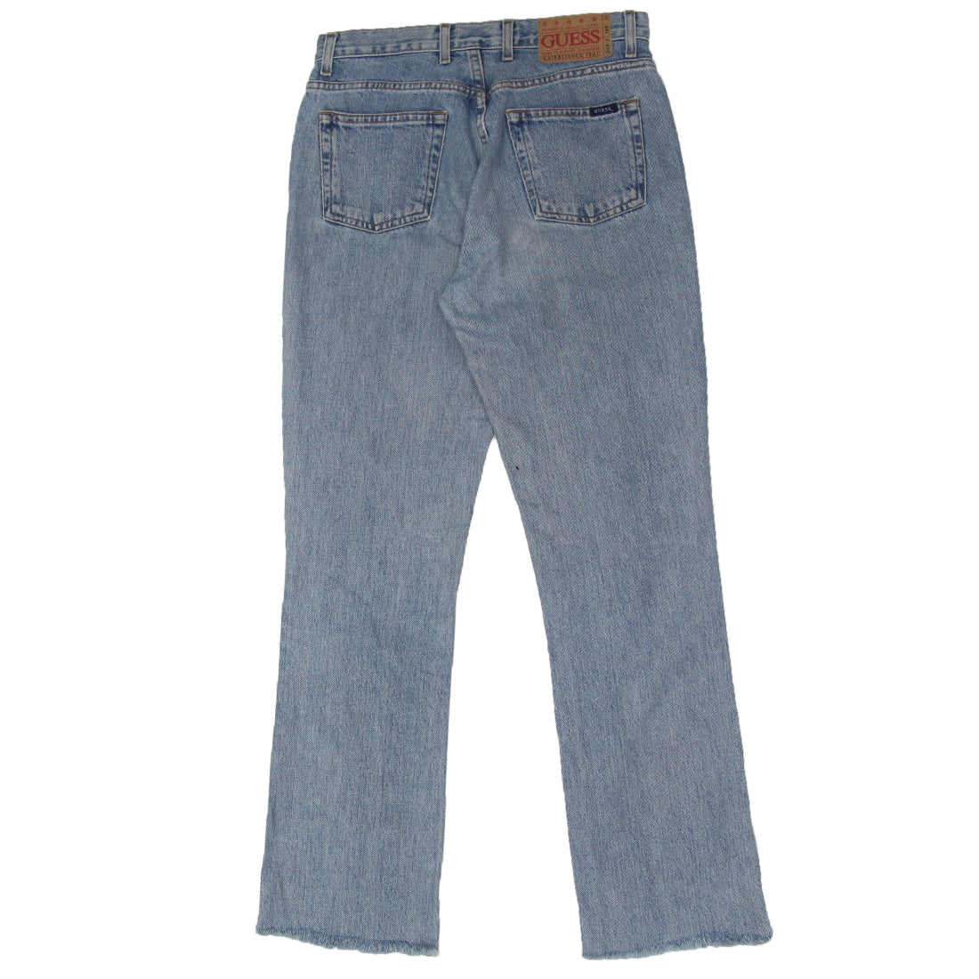 Vintage Guess Jeans USA Bootleg Jeans Ladies