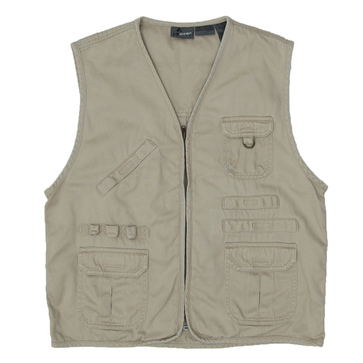 Ladies Lizwear Petite Utility Vest