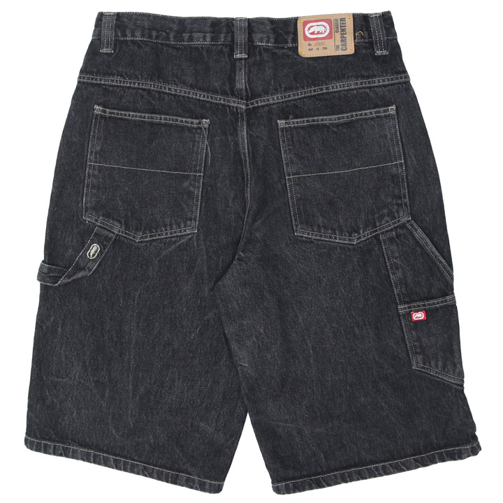 Y2K Mens The Ecko Unltd The Classic Carpenter Denim Jorts