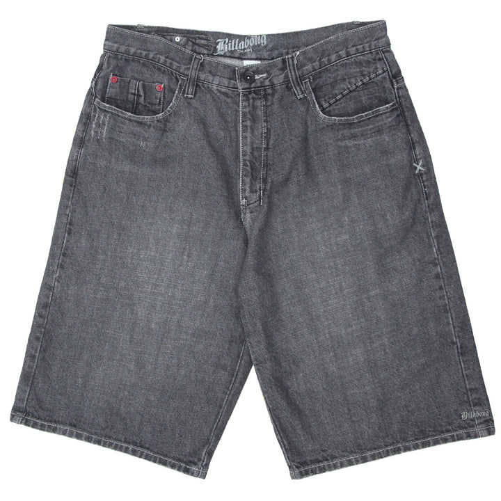 Mens Billabong Denim Shorts