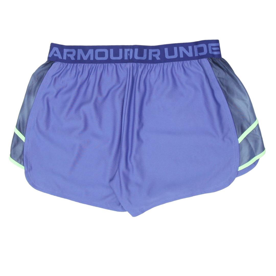 Ladies Under Armour Loose Sports Shorts