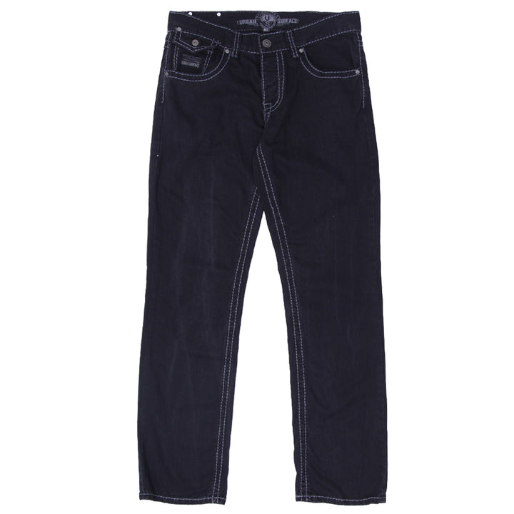 Mens Urban Surface Straight Leg Jeans