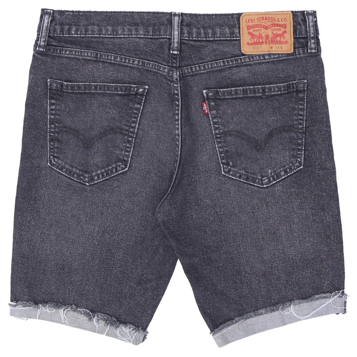 Mens Levi Strauss 511 Denim Shorts