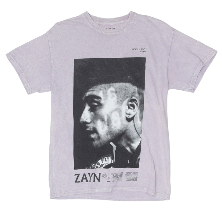 Mens Zayn Album T-Shirt