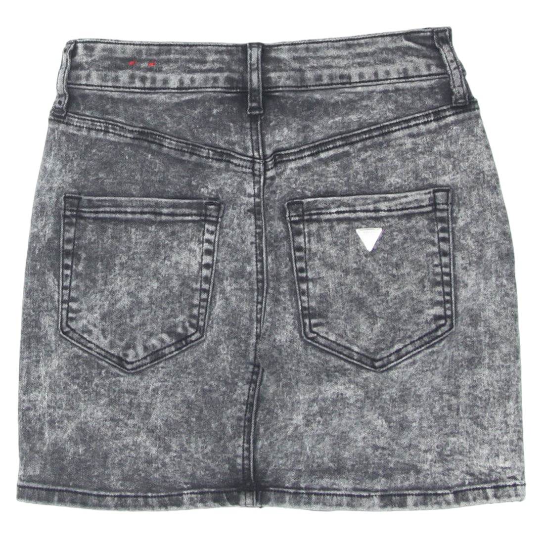 Ladies Guess Stretch Denim Mini Skirt