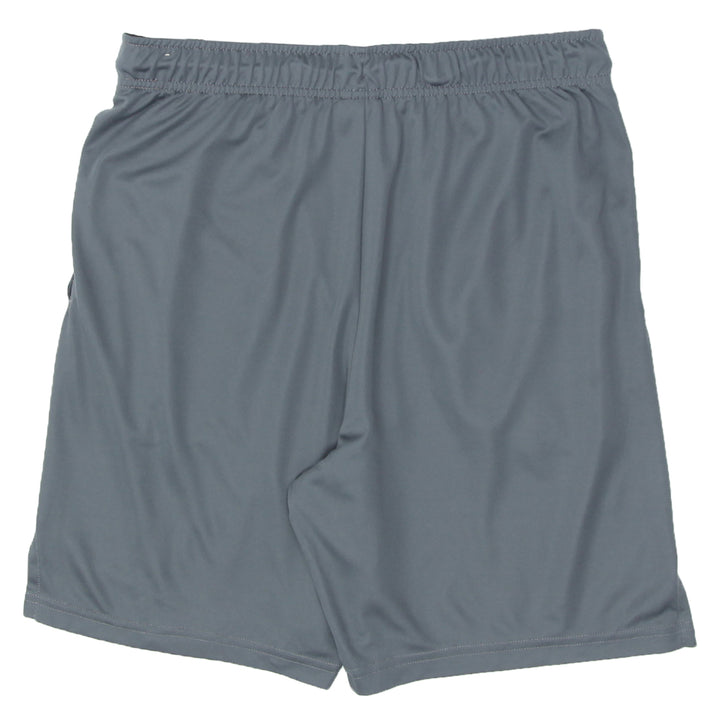 Mens Nike Swoosh Embroidered Shorts