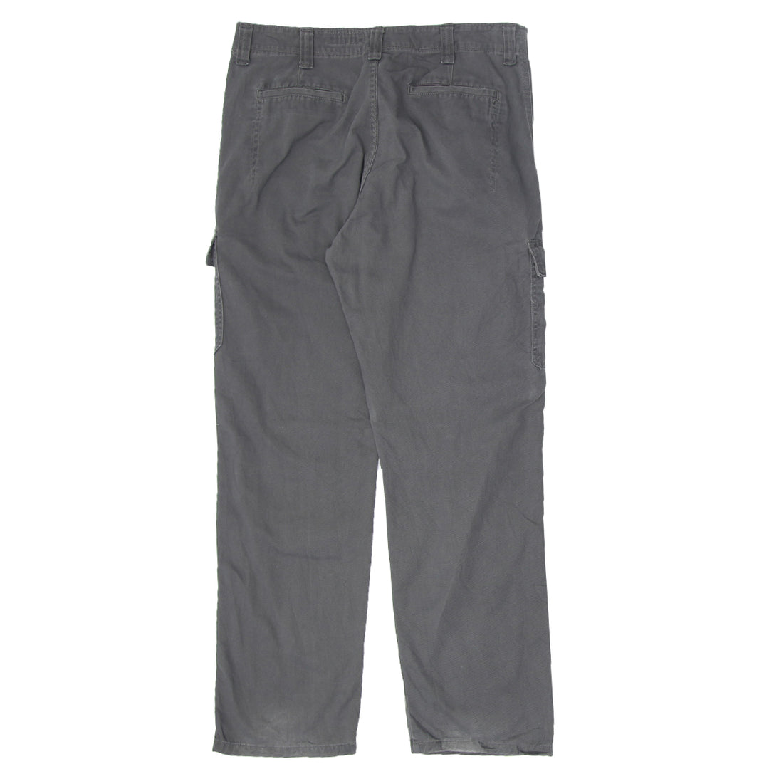 Mens Wrangler Relaxed Fit Cargo Pants