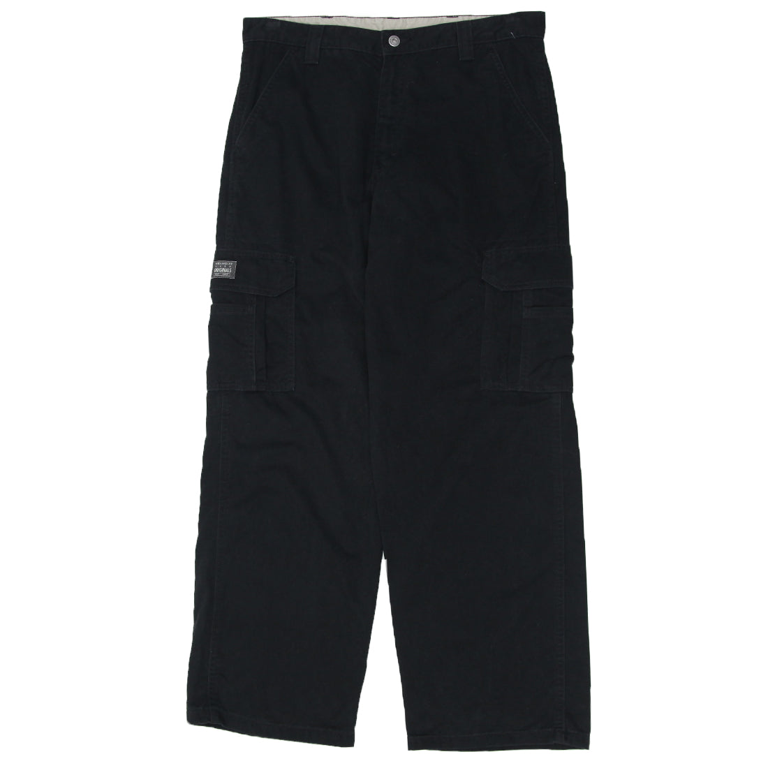 Wrangler black best sale cargo shorts