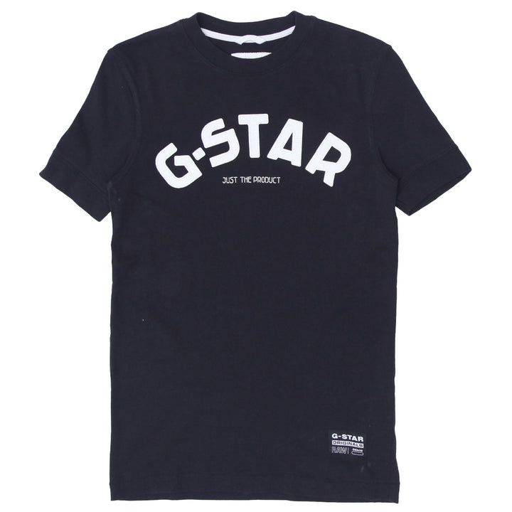 Mens G-Star Raw Originals Black T-Shirt