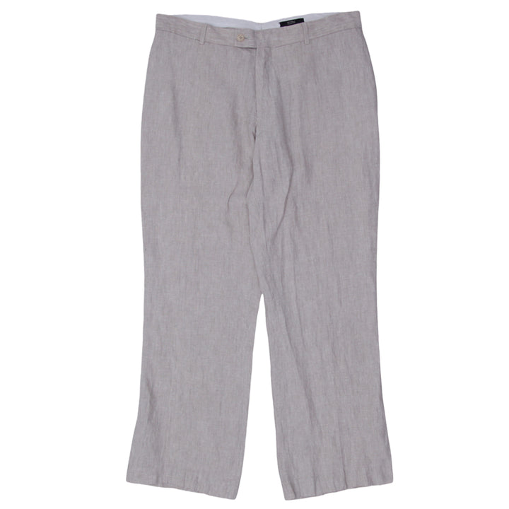 Mens 4You Collection Linen Pants