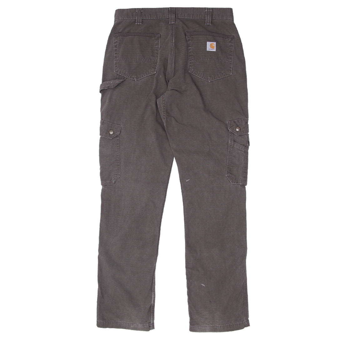 Mens Carhartt Relaxed Fit Ripstop Cargo Pants