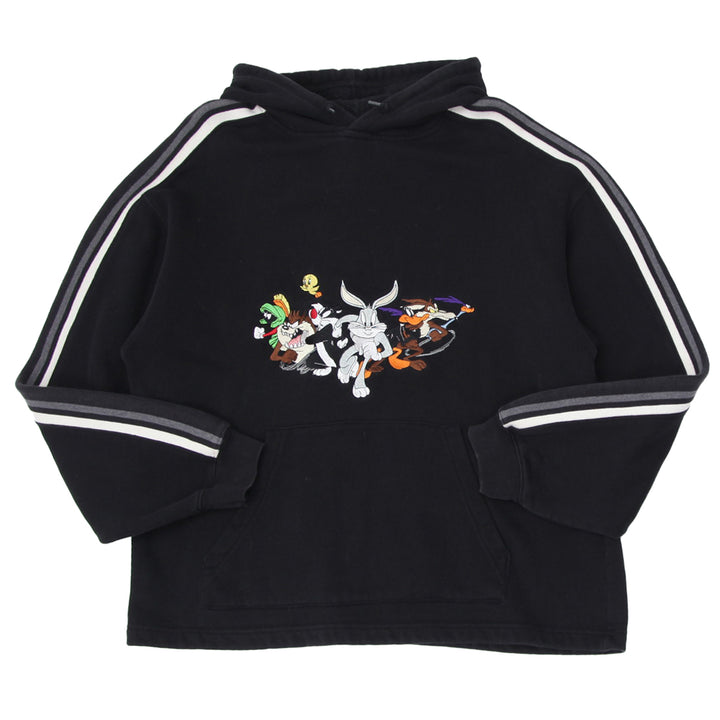 Mens Warner Bros. Looney Tunes Embroidered Hoodie