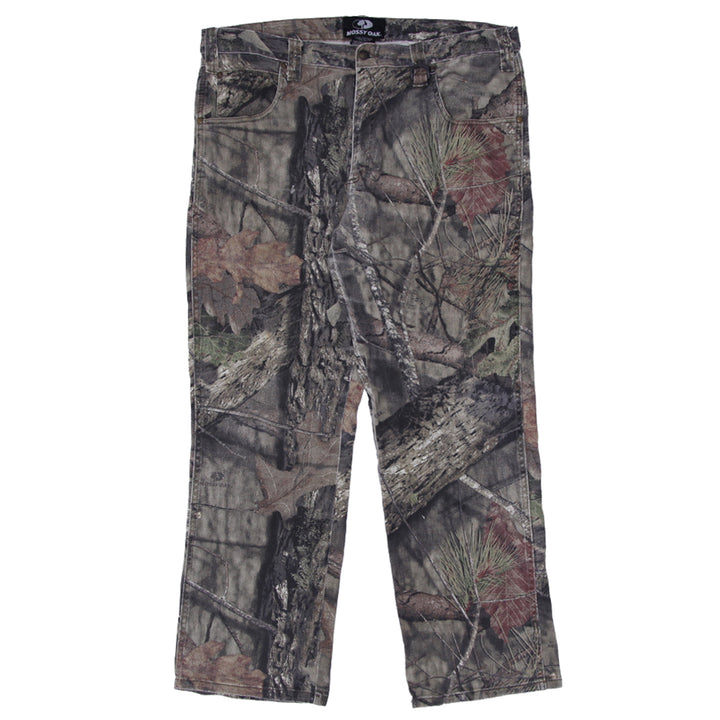 Mens Mossy Oak Forest Camo Pants