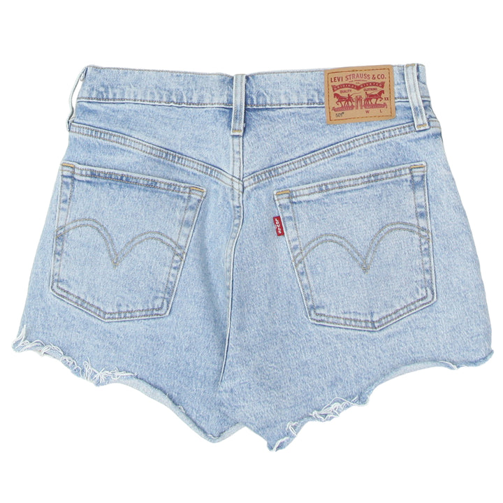 Ladies Levi's 501 Denim Shorts