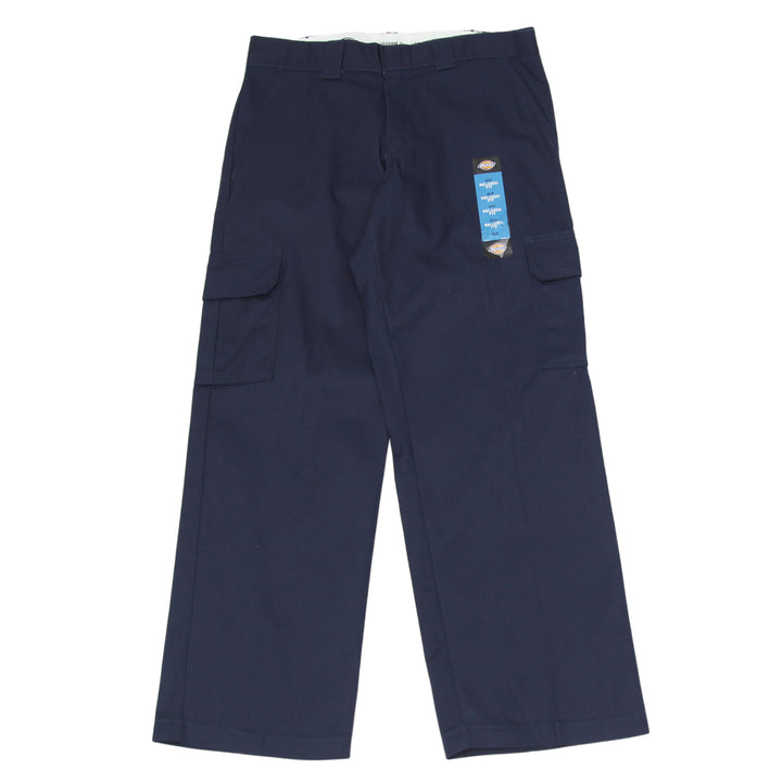 Mens Dickies Relaxed Straight Cargo Work Pants