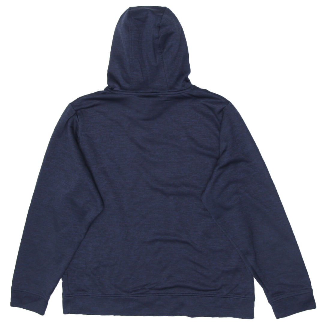 Mens Under Armour Navy Pullover Hoodie