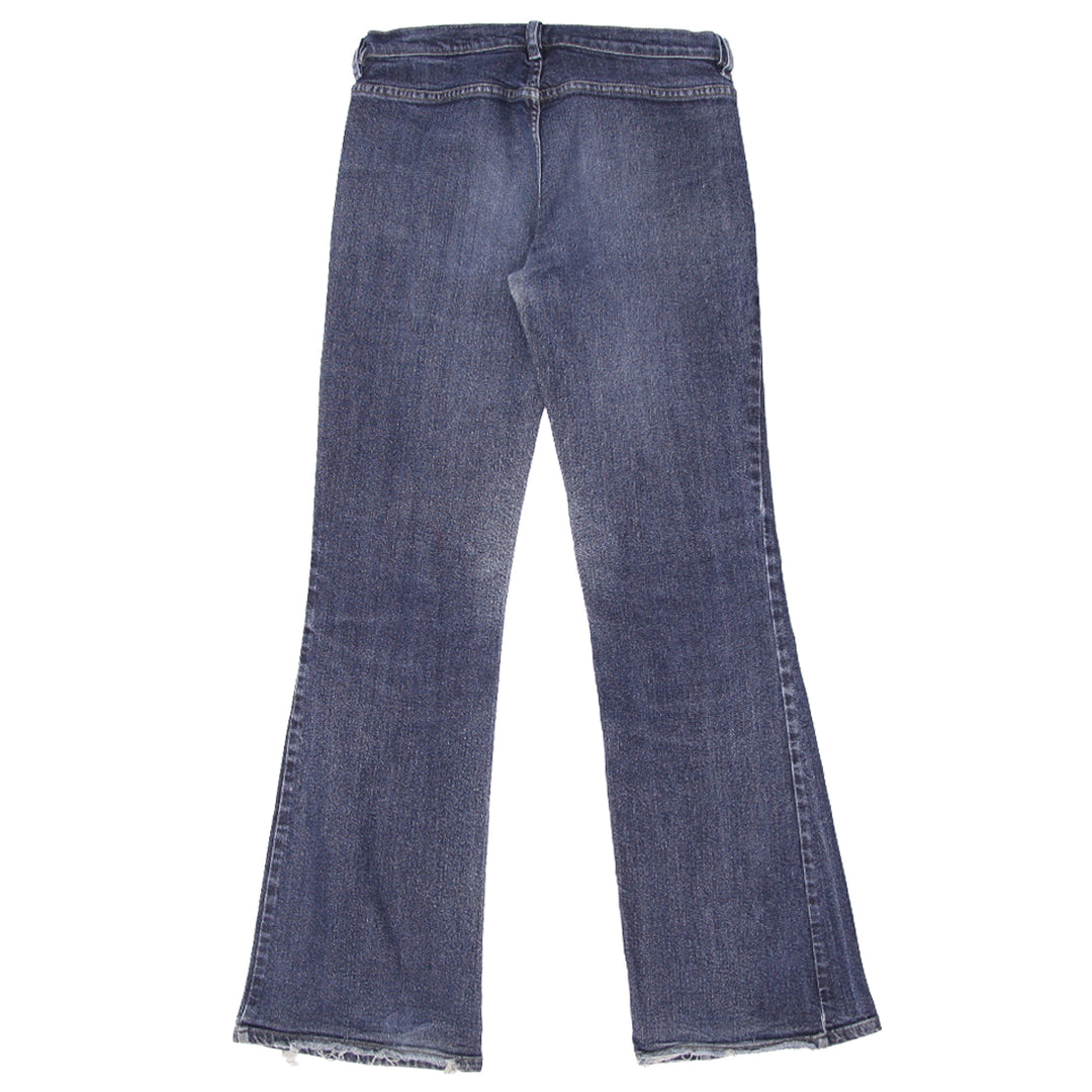 Y2K Diesel Industry Low Rise Bootcut Jeans