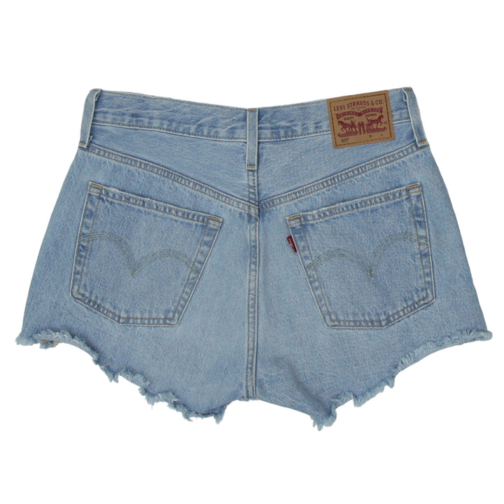 Ladies Levi Strauss 501 Denim Shorts