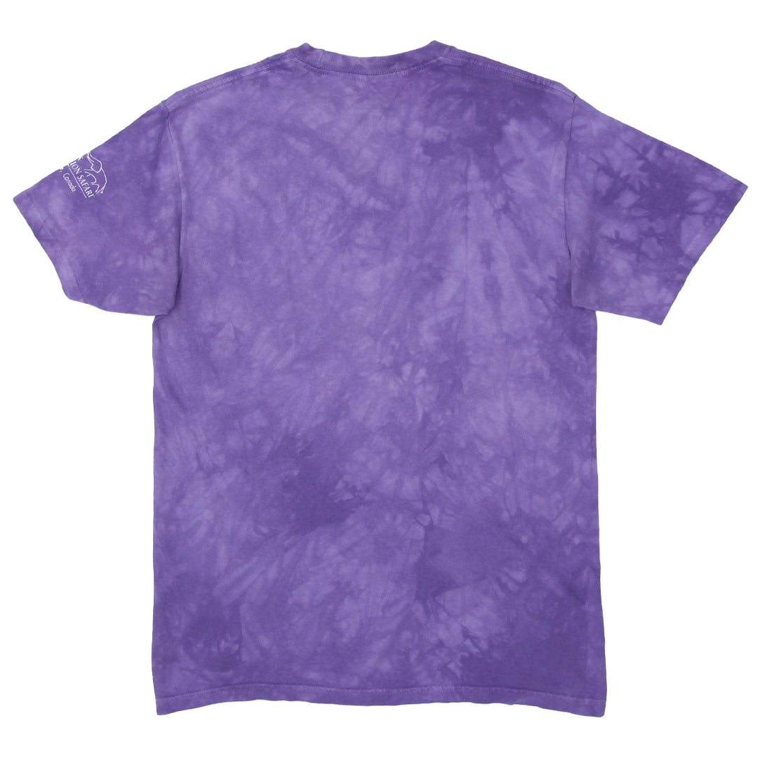 Mens The Mountain Giraffe Tie Dye T-Shirt