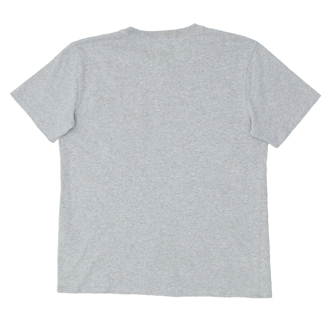 Ladies Carhartt Original Fit Pocket T-Shirt Gray