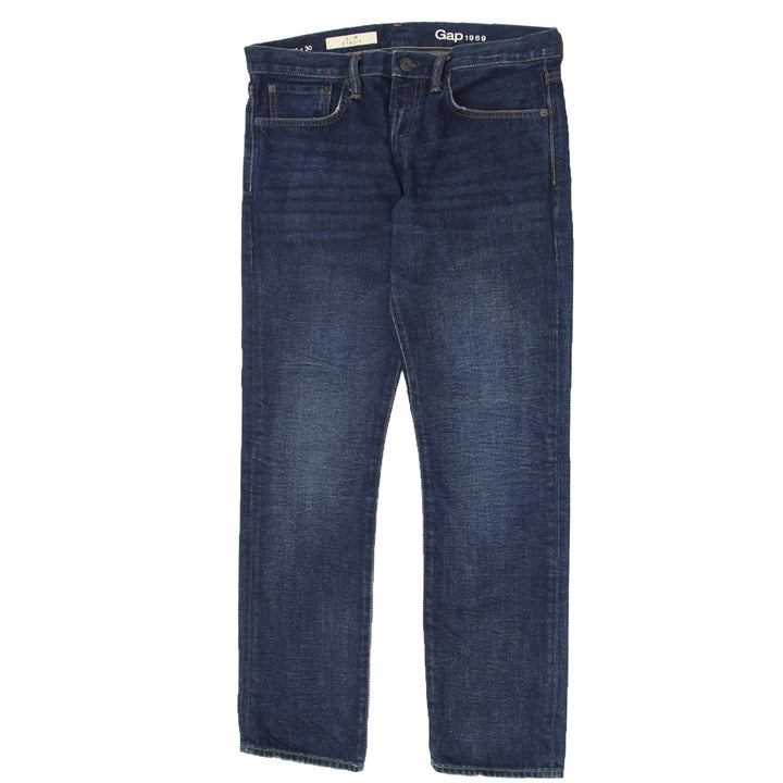 Mens Gap 1969 Slim Jeans