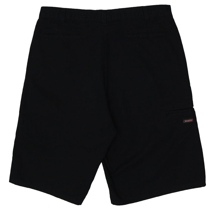 Mens Black Dickies Shorts