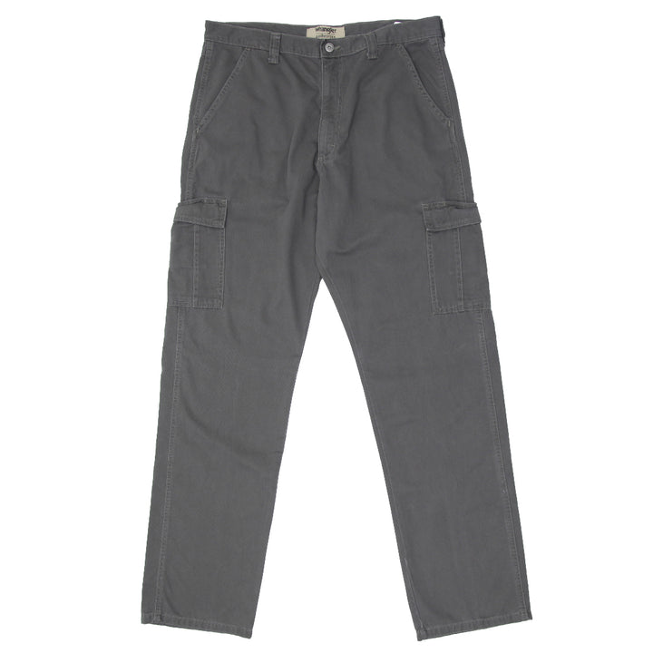 Mens Wrangler Authentics Cargo Pants