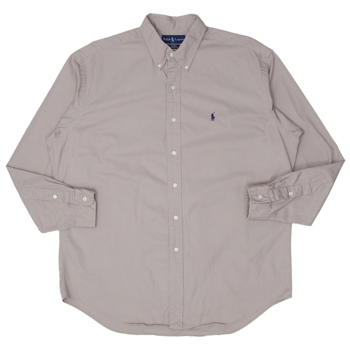 Mens Ralph Lauren Blake Long Sleeve Shirt