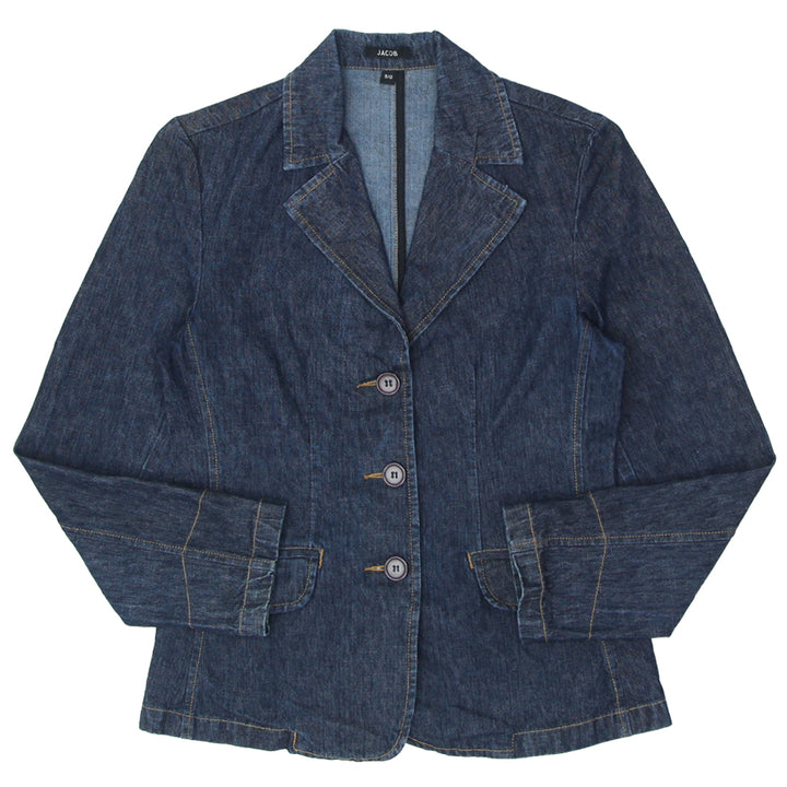 Ladies Jacob Denim Blazer / Jacket