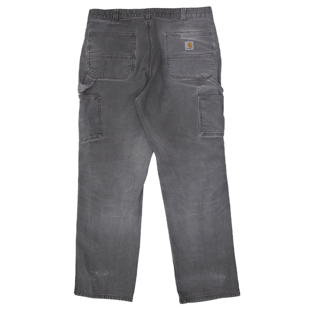 Mens Carhartt Relaxed Fit Carpenter Work Pants