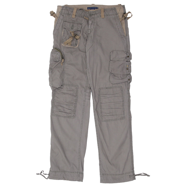 Y2K Ralph Lauren Cargo Pants