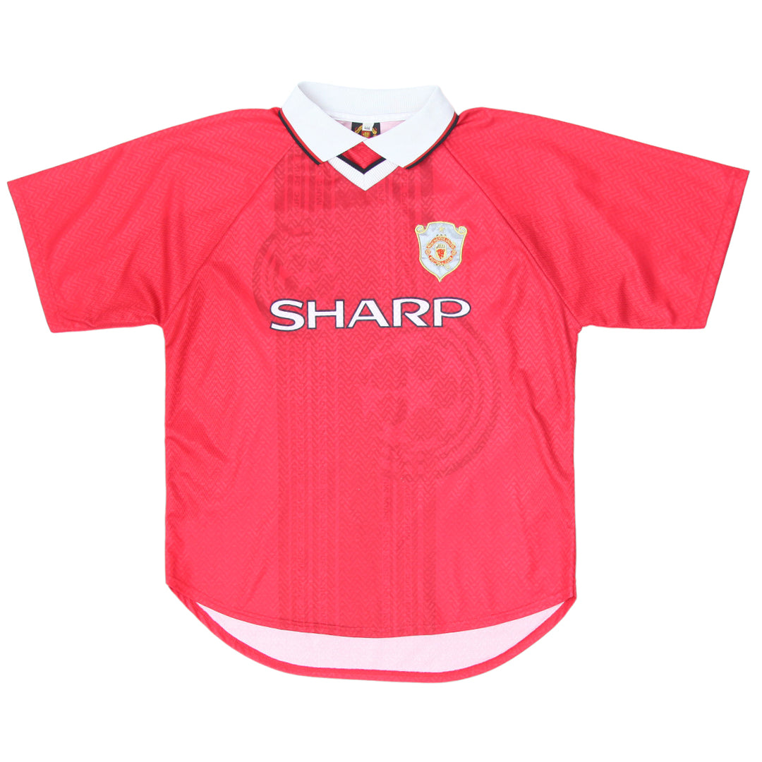 Vintage Manchester United FC Home Jersey