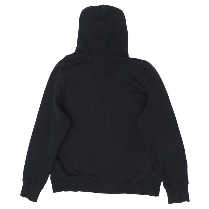 Rework Tapestry Patched Pullover Hoodie