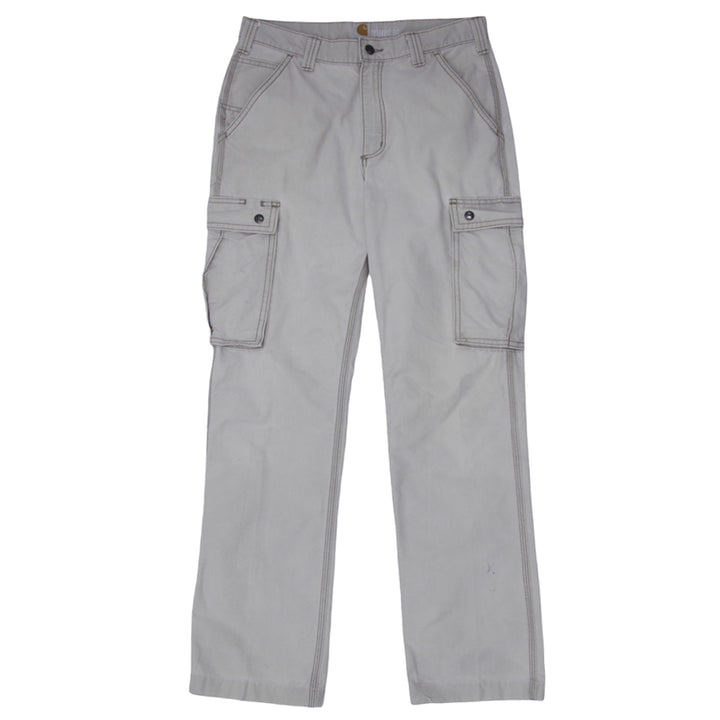 Mens Carhartt Relaxed Fit Cargo Pants