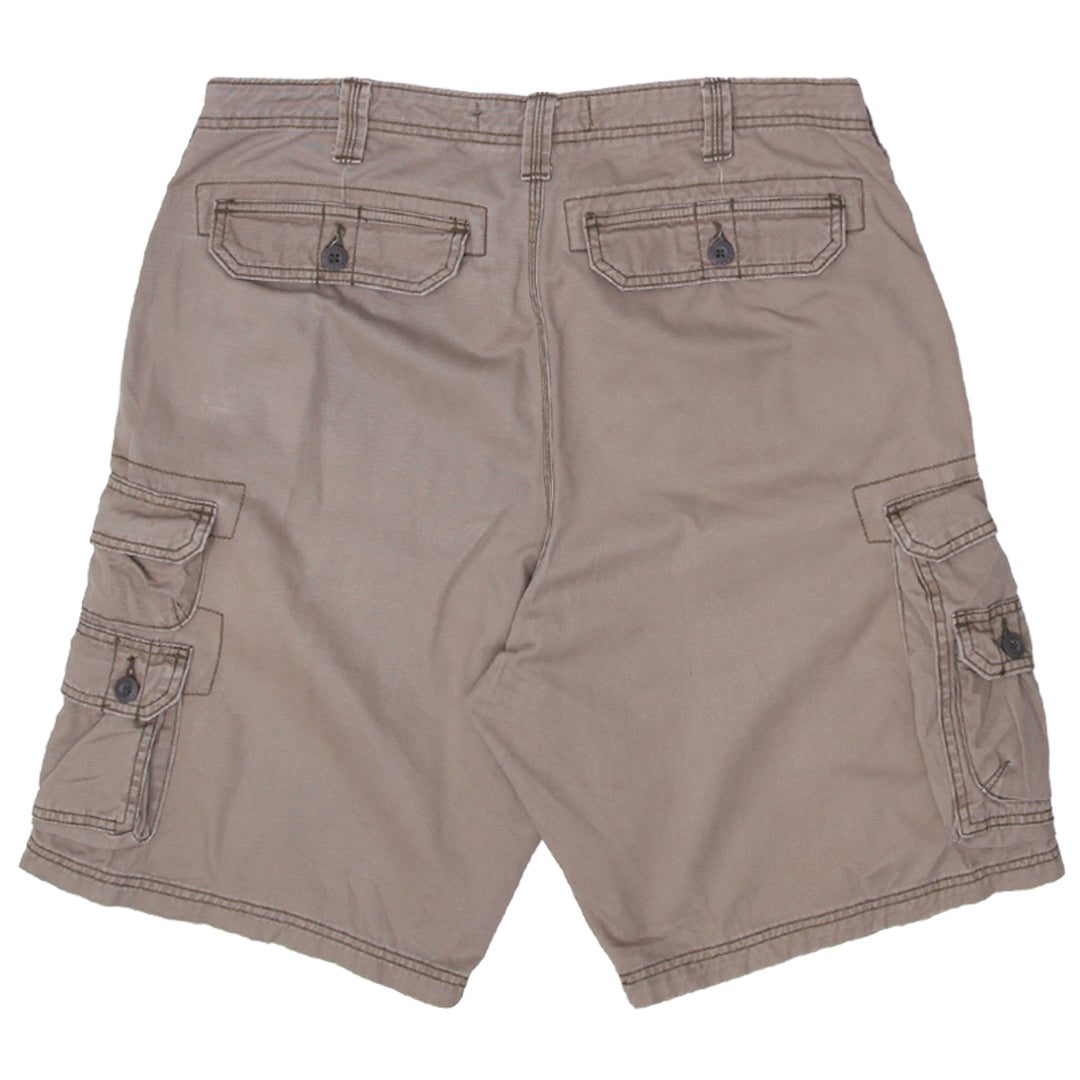 Mens Lee Dungarees Cargo Shorts