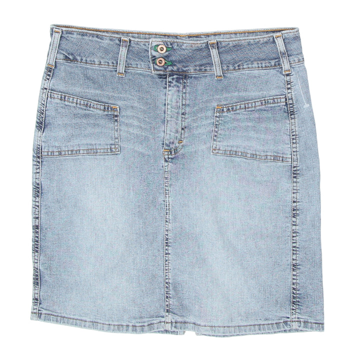 Ladies Tommy Jeans Denim Skirt