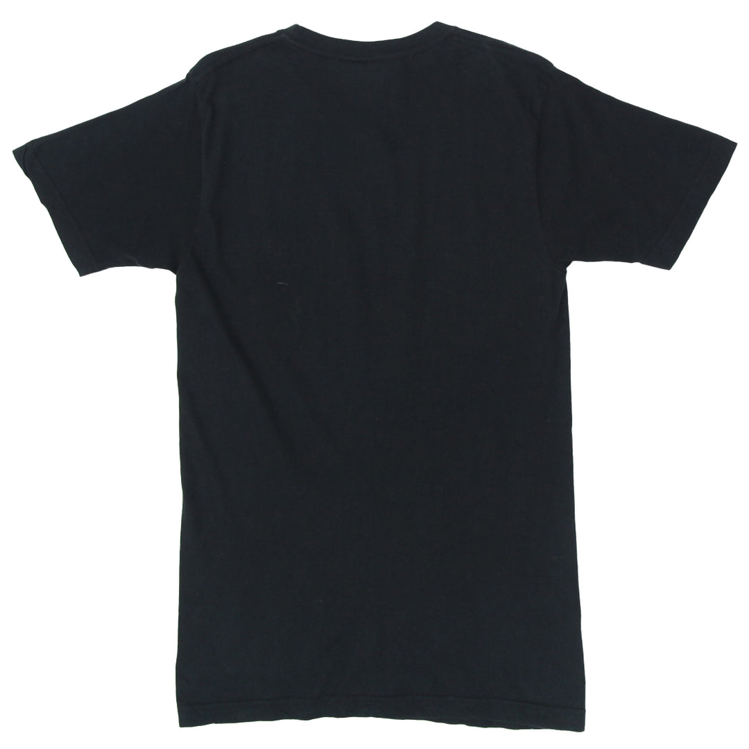 Mens RipNDip Black Short Sleeve T-Shirt