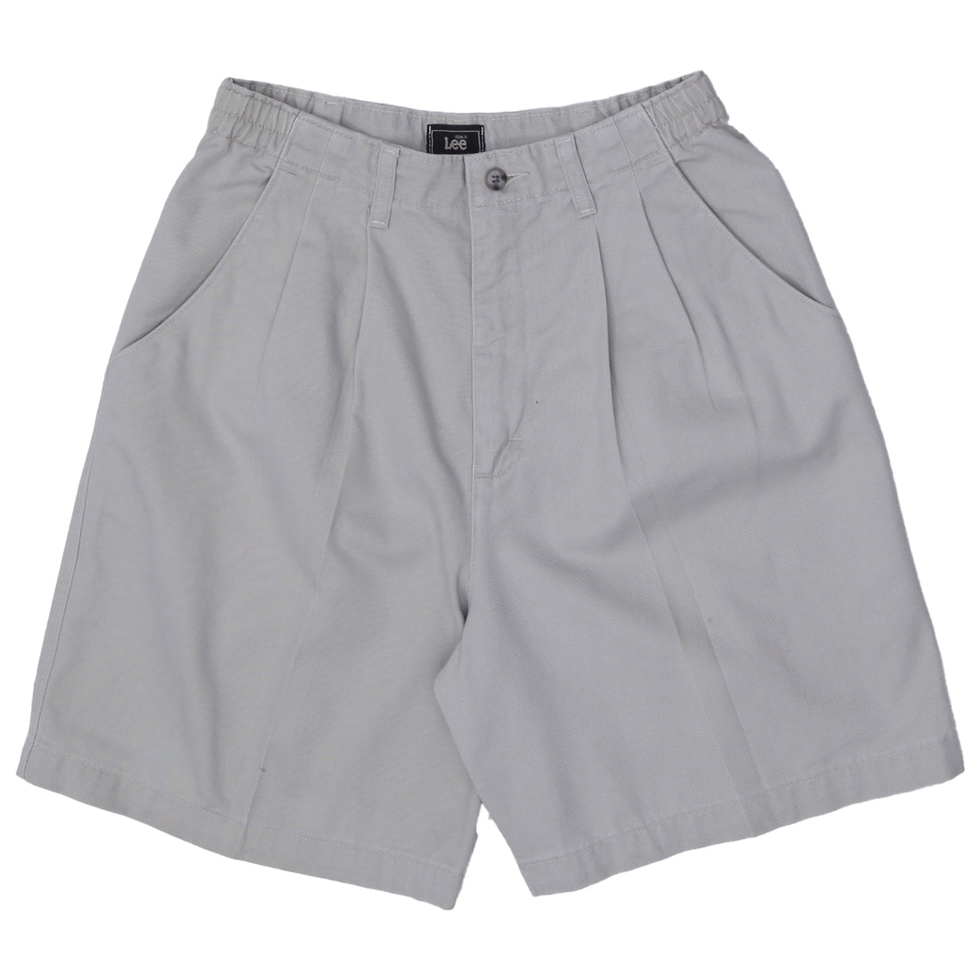 Lee pleated shorts deals