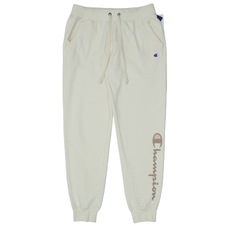 Ladies Champion Logo Fleece Jogger Pants