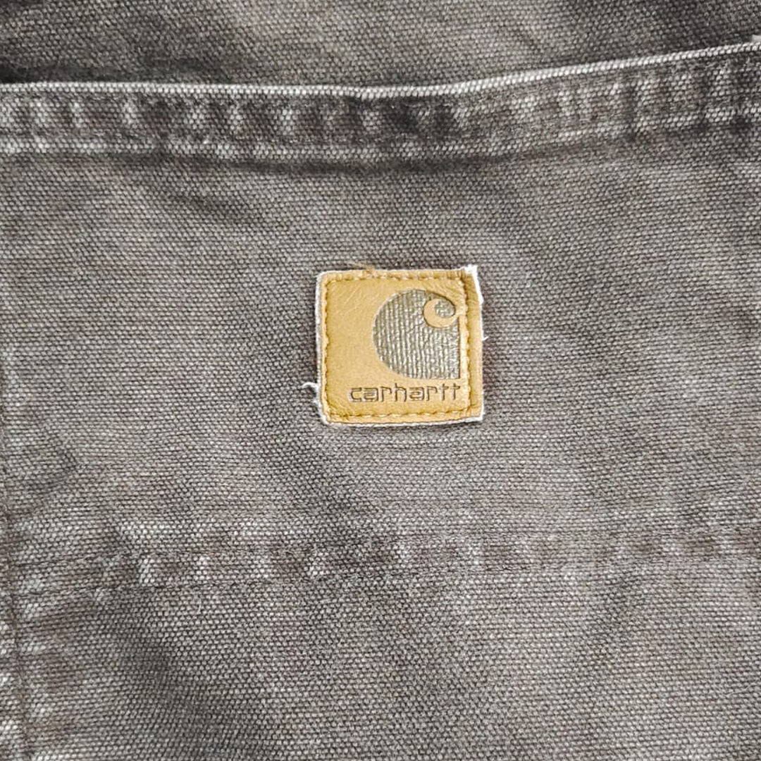 Mens Carhartt B138 DKB Double Knee Carpenter Work Pants