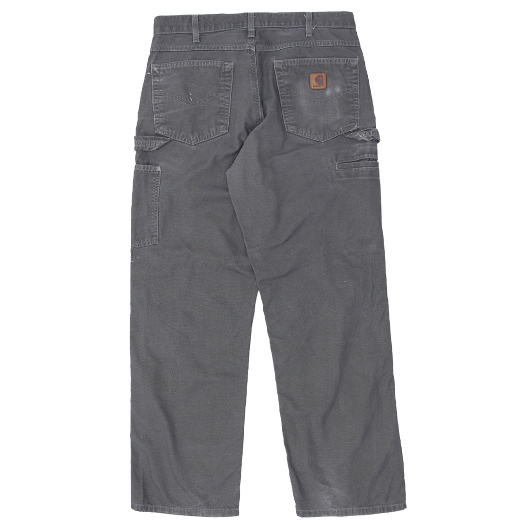 Mens Carhartt B159 DMS Carpenter Work Pants