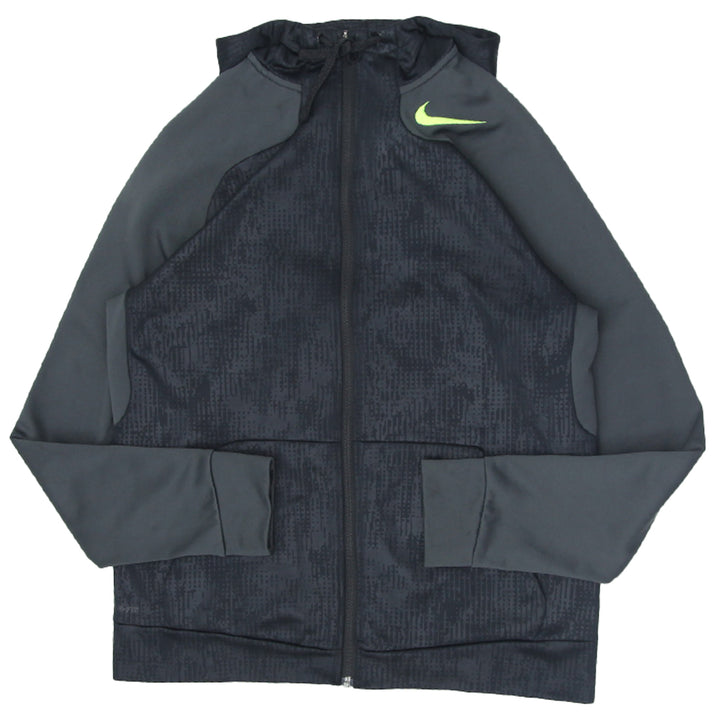 Mens Nike Full Zip Hoodie